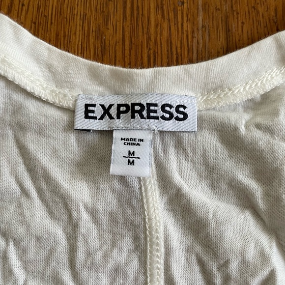 Express sequin top - Picture 2 of 2